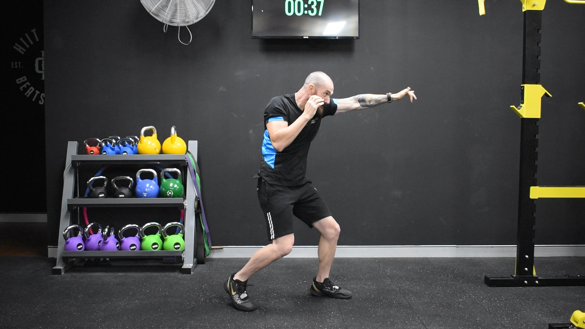 Shadow Boxing Workout